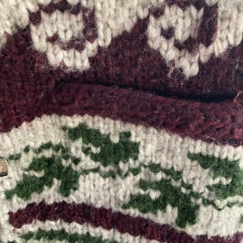 Filson Cowichan Sweater Rare and Limited Edition - Picture 11 of 16